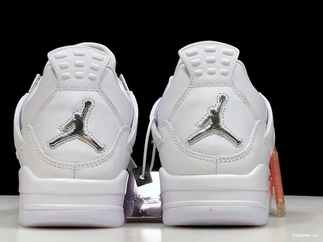 Cheap Jordan Money Retro Pure 4 Air 308497-100 0704